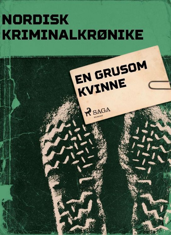 Produktbild: En grusom kvinne