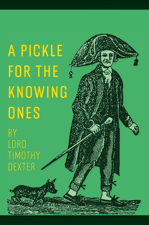 Produktbild: A Pickle for the Knowing Ones