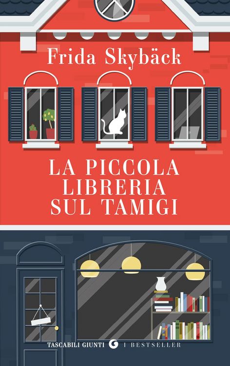 Produktbild: La piccola libreria sul Tamigi