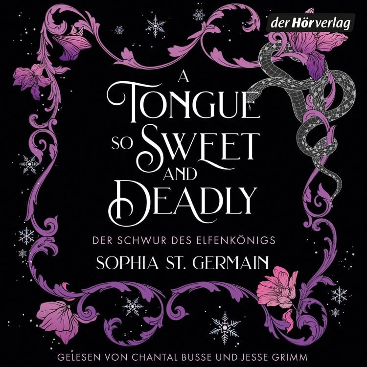 Produktbild: A Tongue so Sweet and Deadly