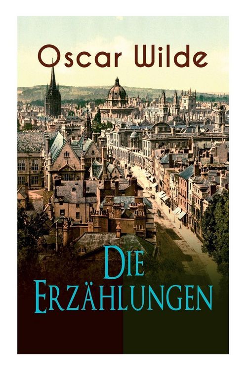 Produktbild: Oscar Wilde