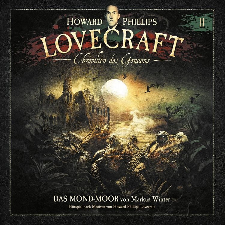 Produktbild: Das Mond-Moor