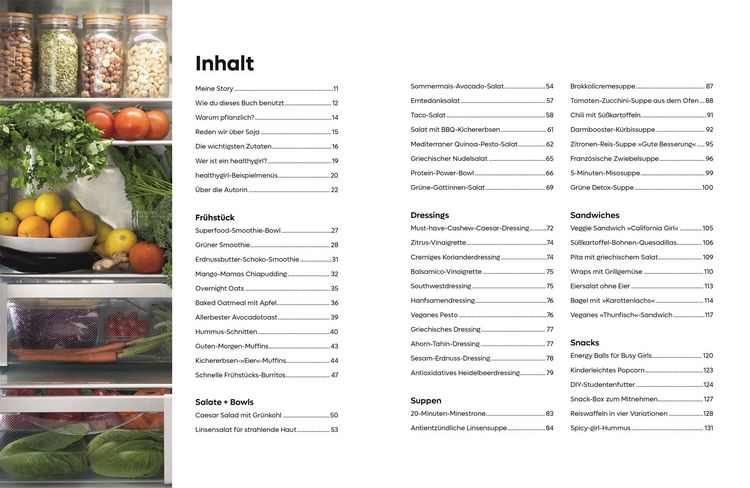 Produktbild: Healthygirl Kitchen