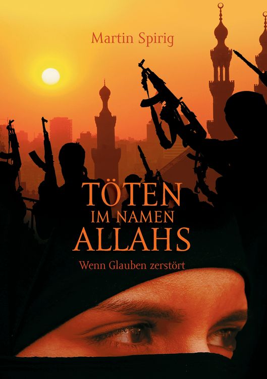 Produktbild: T&ouml;ten im Namen Allahs