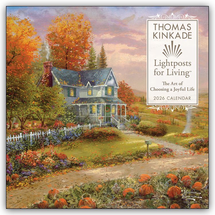 Thomas Kinkade Lightposts For Living 2026 Kaufen Thomas Kinkade Lightposts For Living 2026 