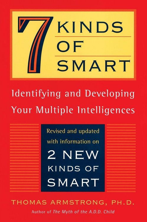 Produktbild: Seven Kinds of Smart