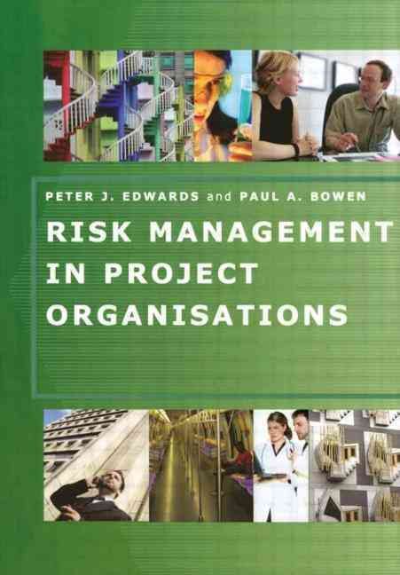 Produktbild: Risk Management in Project Organisations