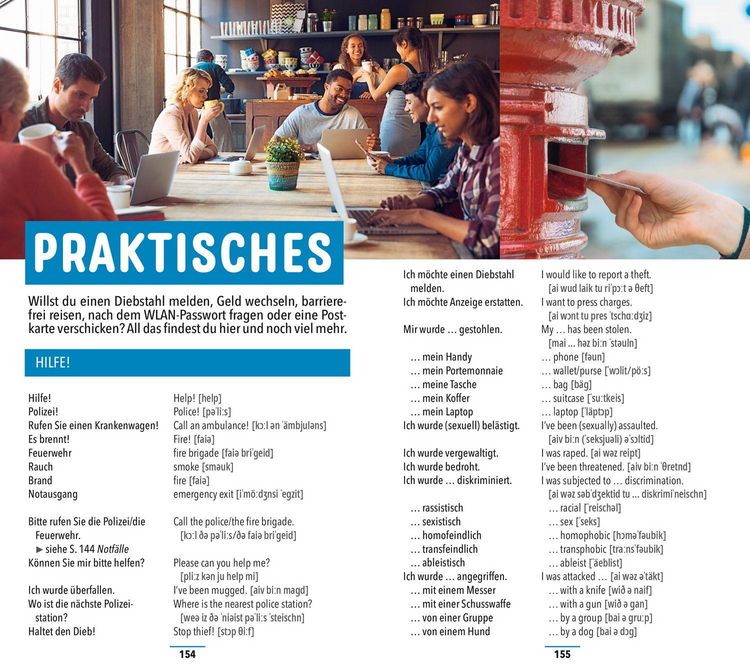 Produktbild: MARCO POLO Sprachf&uuml;hrer Englisch