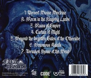 Produktbild: From The Depths (Jewel Case)