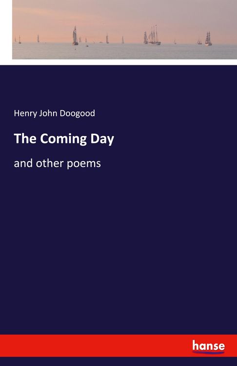 Produktbild: The Coming Day