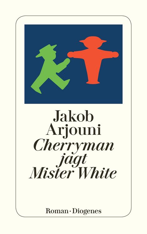 Produktbild: Cherryman jagt Mister White
