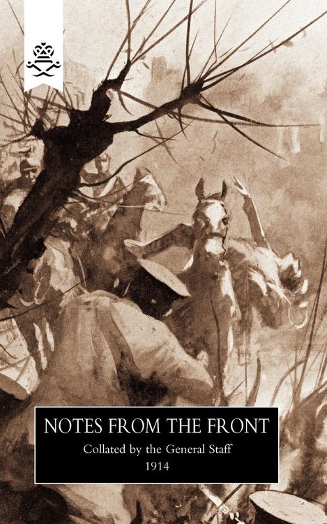 Produktbild: Notes From the Front, 1914