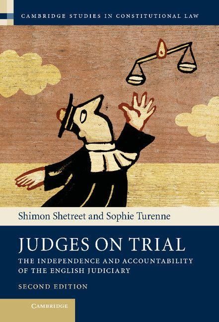 Produktbild: Judges on Trial