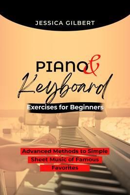 Produktbild: PIANO & Keyboard Exercises for Beginners
