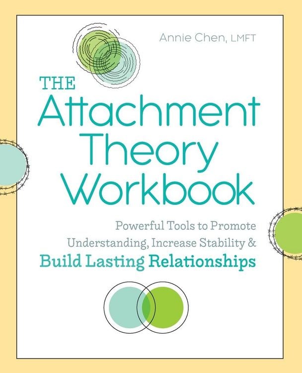Produktbild: The Attachment Theory Workbook
