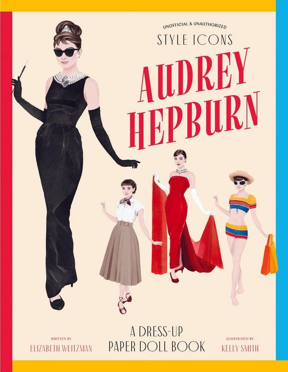Produktbild: Style Icons: Audrey Hepburn