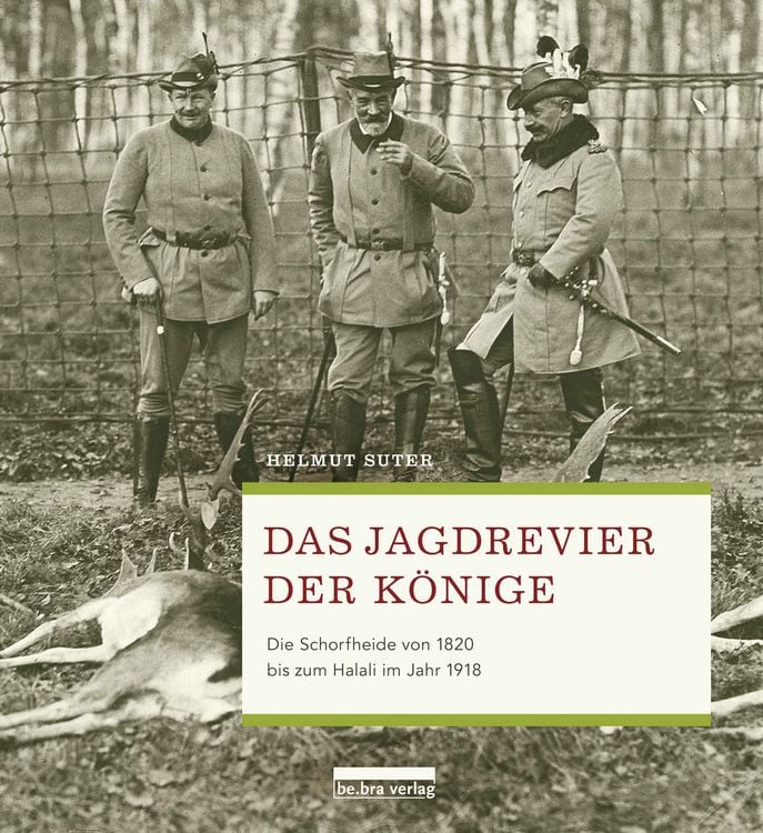 Produktbild: Das Jagdrevier der K&ouml;nige