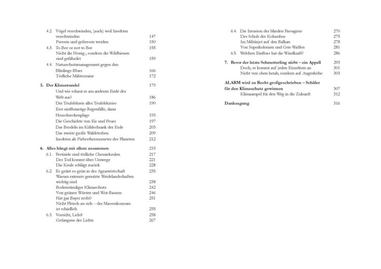 Die Triple-Krise: Artensterben, Klimawandel, Pandemien