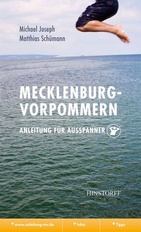 Produktbild: Mecklenburg-Vorpommern. Anleitung f&uuml;r Ausspanner
