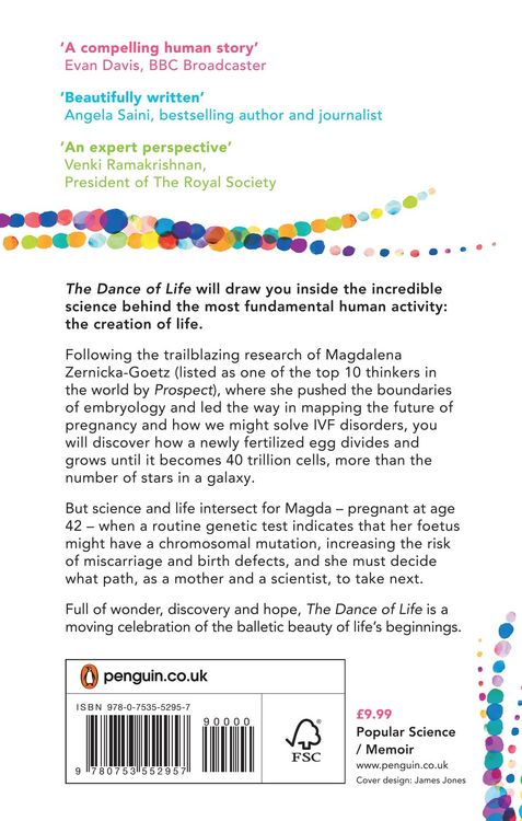 Produktbild: The Dance of Life