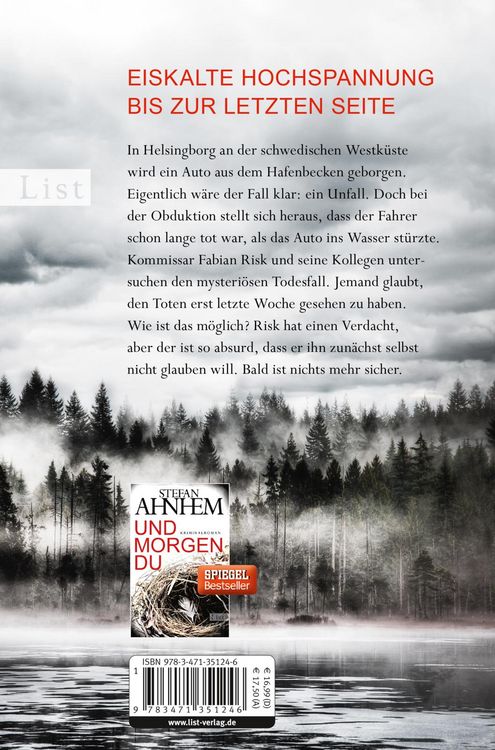 Produktbild: Minus 18 Grad / Kommissar Fabian Risk Bd.3