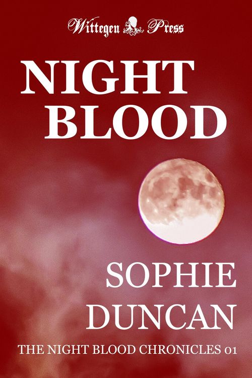Produktbild: Night Blood (The Night Blood Chronicles, #1)