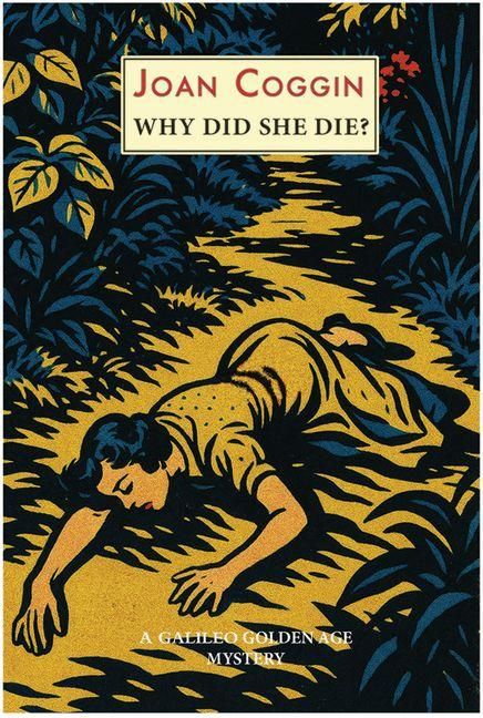 Produktbild: Why Did She Die?