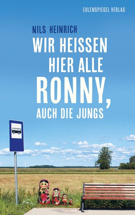 Produktbild: Wir hei&szlig;en hier alle Ronny, auch die Jungs