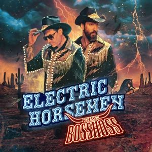 Produktbild: Electric Horsemen (Deluxe Edt.)