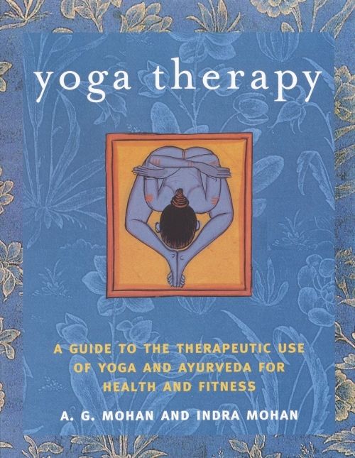 Produktbild: Yoga Therapy