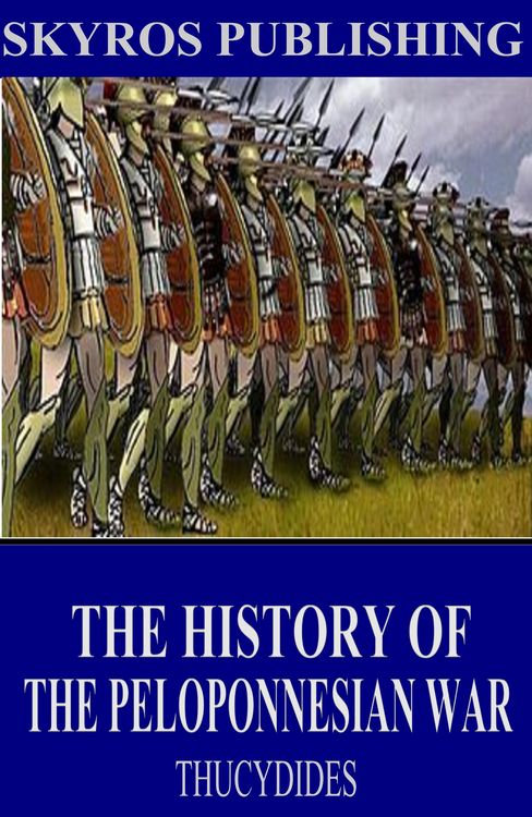 Produktbild: The History of the Peloponnesian War