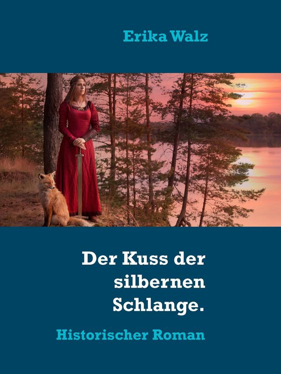 Produktbild: Der Kuss der silbernen Schlange