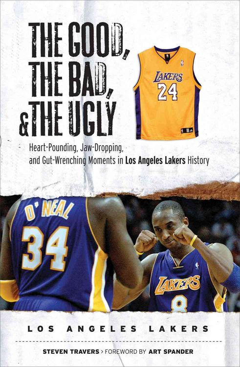 Produktbild: The Good, the Bad, & the Ugly: Los Angeles Lakers