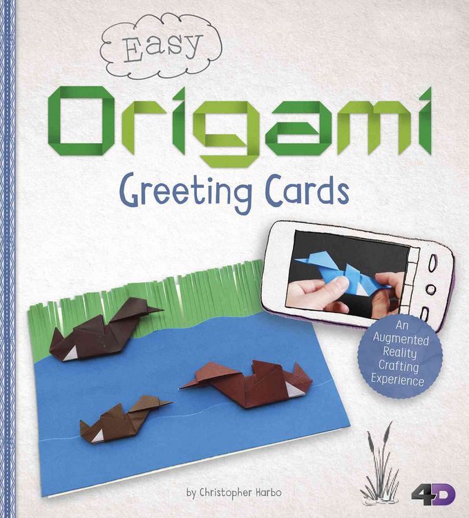 Produktbild: Easy Origami Greeting Cards