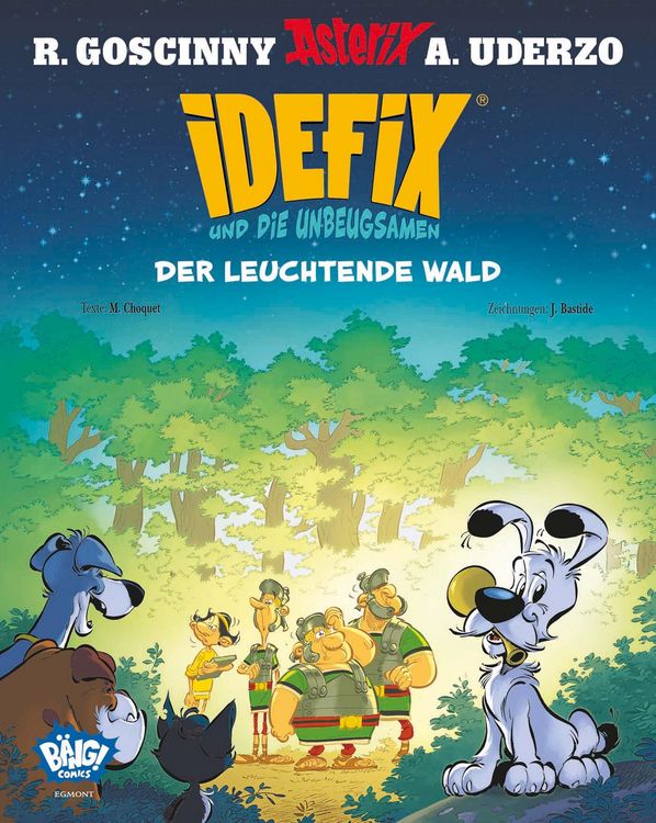 Produktbild: Idefix und die Unbeugsamen 06