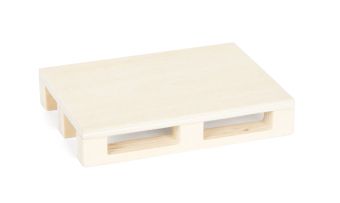 Lamm | ca. 7,5 x 1,9 x 6,5 cm, Holz, per Stück | 80076 | Deutsch | 2025