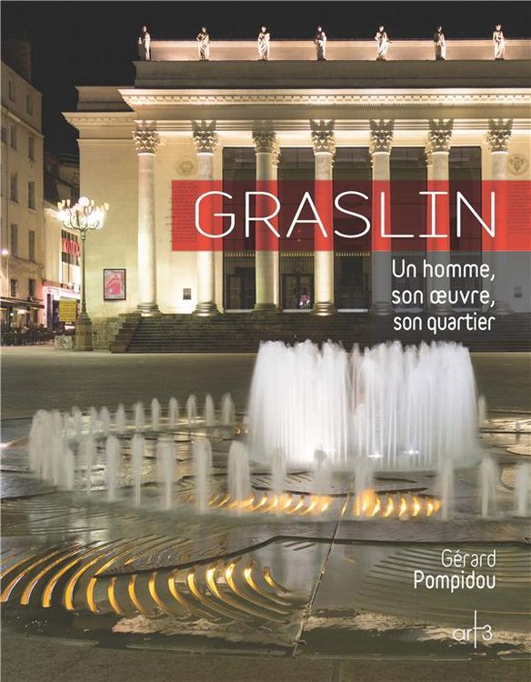 Produktbild: Graslin homme son oeuvre son