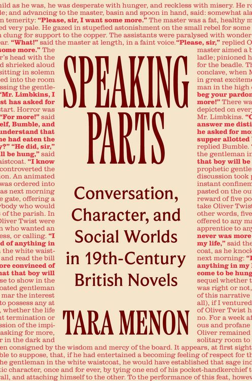 Produktbild: Speaking Parts