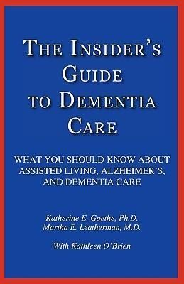 Produktbild: Insiders Gt Dementia Care