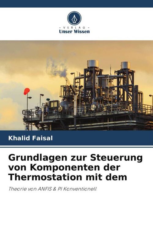 Produktbild: Grundlagen zur Steuerung von Komponenten der Thermostation mit dem