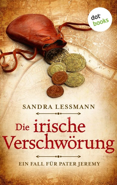 Produktbild: Die irische Verschw&ouml;rung (-oder: Das Lied der Seherin)