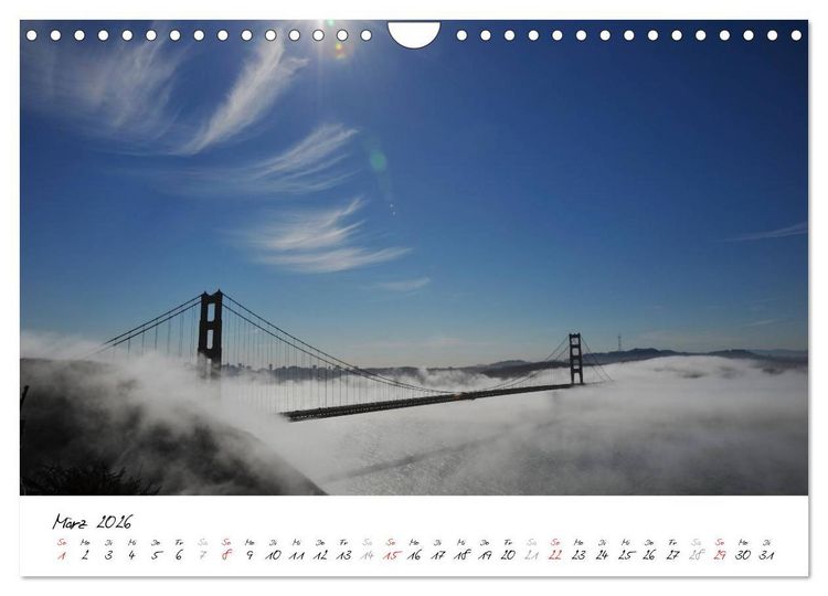 Produktbild: H&ouml;hepunkte im Westen der USA (Wandkalender 2026 DIN A4 quer), CALVENDO Monatskalender