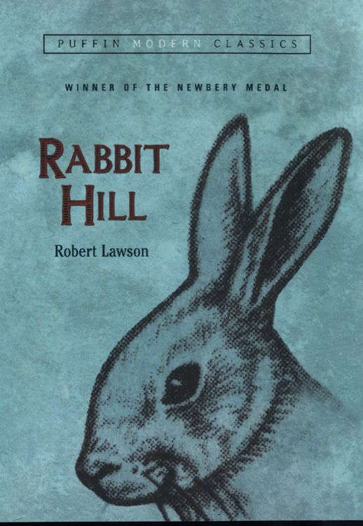 Produktbild: Rabbit Hill (Puffin Modern Classics)