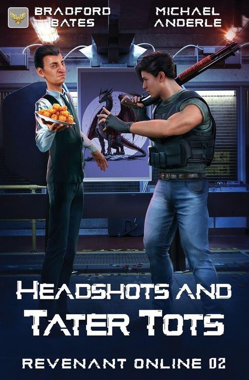 Produktbild: Headshots and Tater Tots