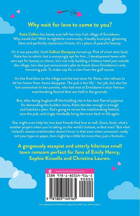 Produktbild: The Matchmaker