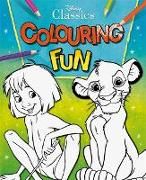 Produktbild: Disney Classics: Colouring Fun