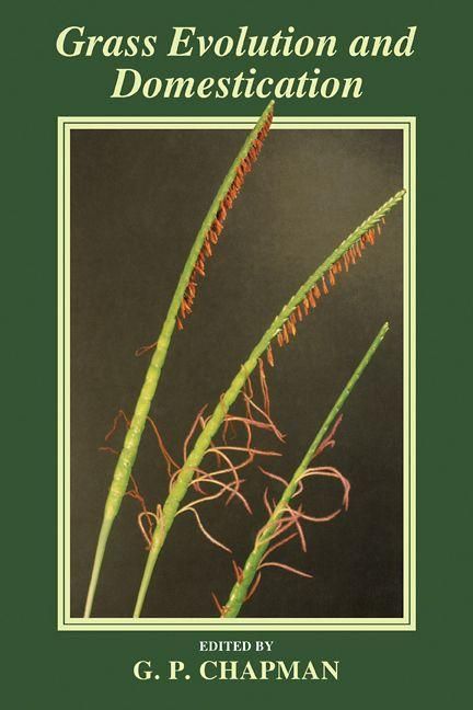 Produktbild: Grass Evolution and Domestication