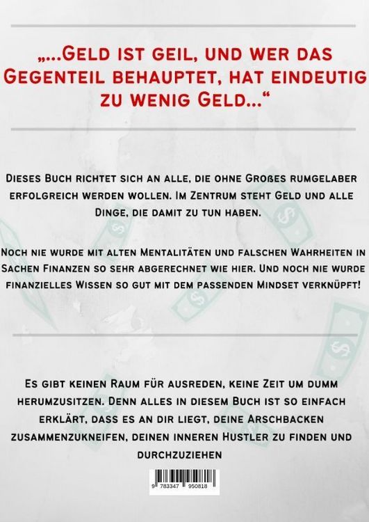 Produktbild: Geld ist Geil