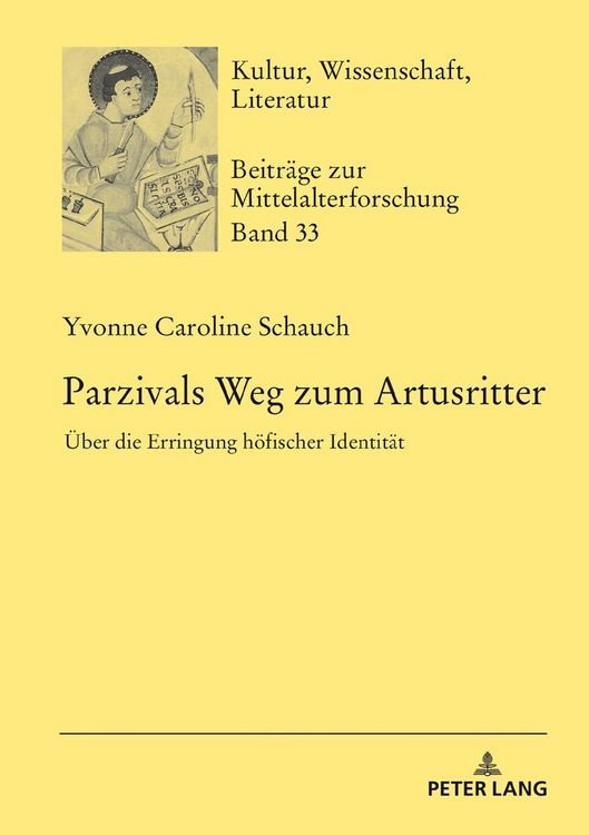 Produktbild: Parzivals Weg zum Artusritter