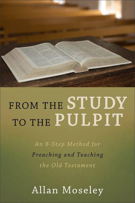 Produktbild: From the Study to the Pulpit